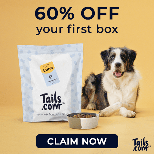 Tails Dog Food