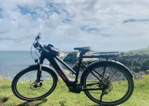 E-Bike Half-Day Trip to Harrys Rock or Corfé Castle Thumb