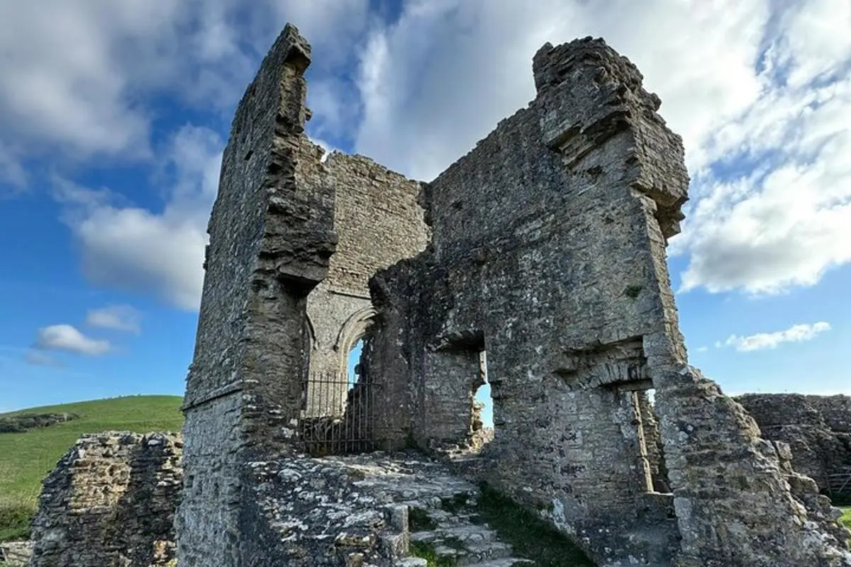 Portland Shore Excursion to Jurassic Coast