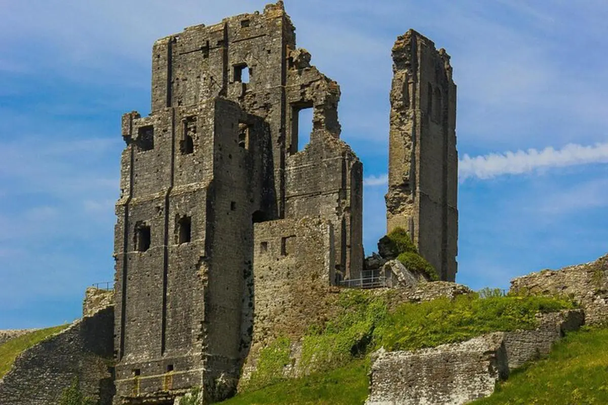 Portland Shore Excursion to Jurassic Coast