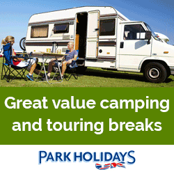 Park Holidays - Touring & Camping